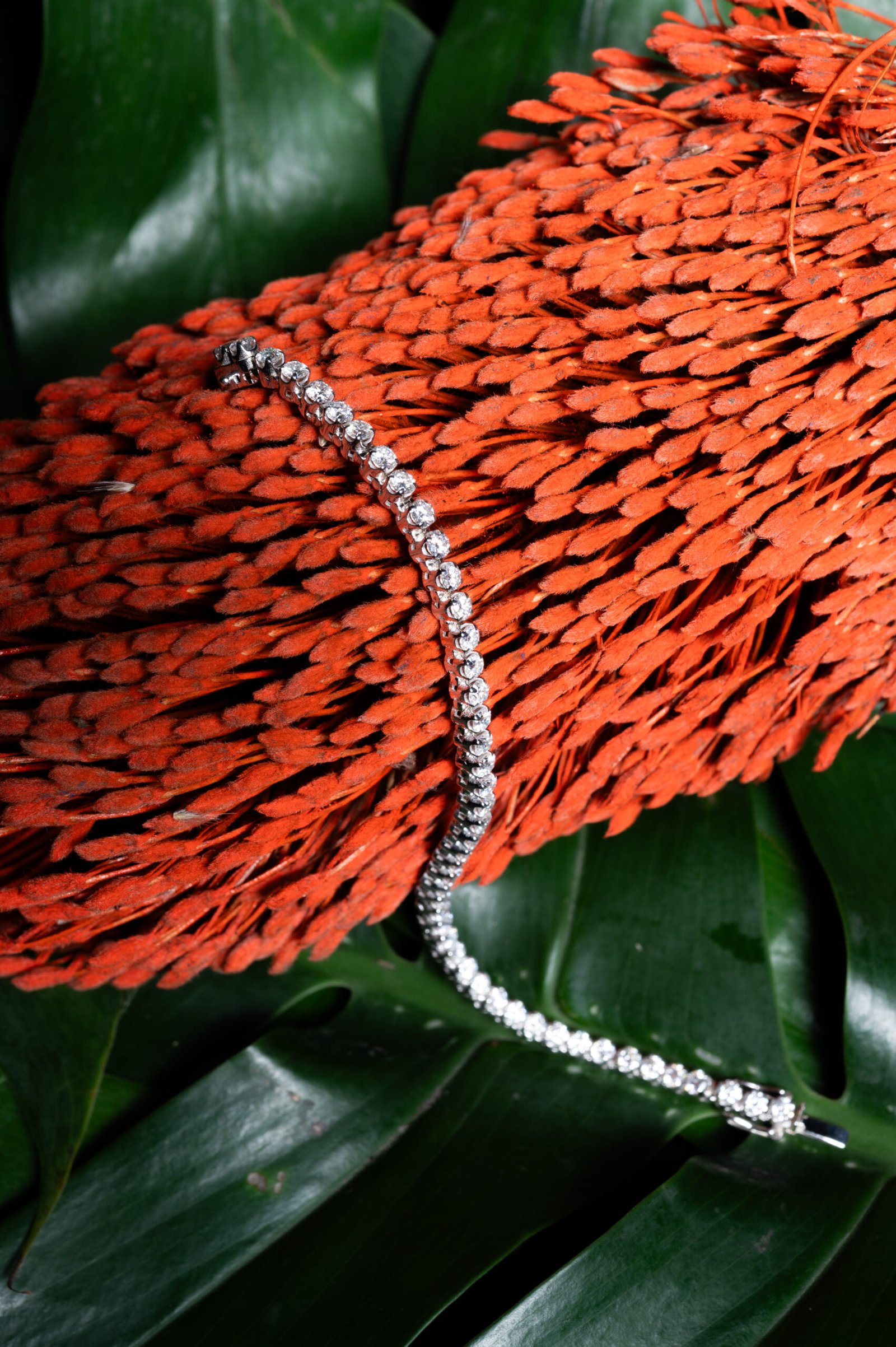 Tennis bracelet (Copy)